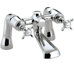 Bristan 1901 Traditional Bath Filler Tap