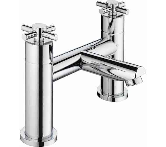 Bristan Decade Chrome Bath Mixer Tap 3 Bristan Decade Chrome Bath Mixer Tap
