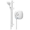 Bristan Hydro-Power White Thermostatic Power Shower -Duravit Store M 2020 1 9 9 13 7 596