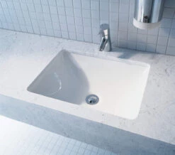 Duravit Me-By-Starck 530mm X 400mm Undercounter Vanity Basin