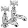 Tre Mercati Imperial Pair Of Bath Taps -Duravit Store M 2020 2 10 14 37 54 801