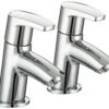 Bristan Orta Chrome Pair Of Bath Taps -Duravit Store M 2020 2 13 9 5 33 257