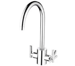 Bristan Artisan Chrome Kitchen Sink Mixer Tap With Filter