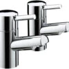 Bristan Prism Chrome Plated Bath Taps Pair -Duravit Store M 2020 2 22 6 23 11 127