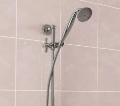 Bristan Traditional Deluxe Shower Kit