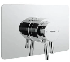 Bristan Prism Thermostatic Recessed Dual Control Chrome Shower Valve -Duravit Store M 2020 2 25 12 39 56 164