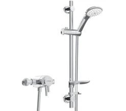 Bristan Prism Thermostatic Exposed Dual Control Chrome Shower Valve -Duravit Store M 2020 2 28 10 46 34 658