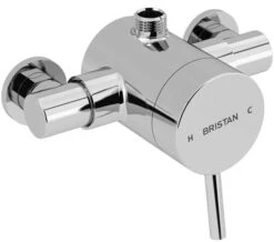 Bristan Prism Thermostatic Exposed Chrome Shower Valve -Duravit Store M 2020 2 28 9 27 48 483