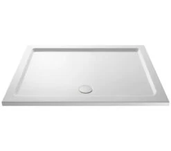 Hudson Reed Pearlstone 40mm Slimline ABS Acrylic Rectangular Shower Tray -Duravit Store M 2020 2 3 10 53 34 566