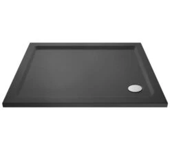 Hudson Reed Pearlstone 40mm Slimline ABS Acrylic Rectangular Shower Tray -Duravit Store M 2020 2 3 10 53 4 643