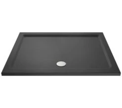 Hudson Reed Pearlstone 40mm Slimline ABS Acrylic Rectangular Shower Tray -Duravit Store M 2020 2 3 10 54 16 103