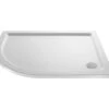 Hudson Reed Pearlstone 40mm Slimline ABS Acrylic Offset Quadrant Shower Tray -Duravit Store M 2020 2 3 14 22 5 968