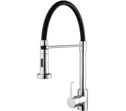 Bristan Liquorice Chrome Sink Mixer Tap With Pull Out Hose -Duravit Store M 2020 2 3 6 43 17 13