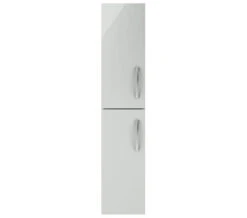 Nuie Athena 300 X 1433mm Double Door Wall Hung Tall Unit -Duravit Store M 2020 2 3 9 19 25 545