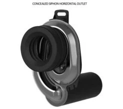 Duravit Me-By-Starck 300mm X 350mm Rimless Urinal -Duravit Store M 2020 2 5 7 42 1 770