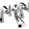 Bristan Renaissance Chrome Bath Filler Tap