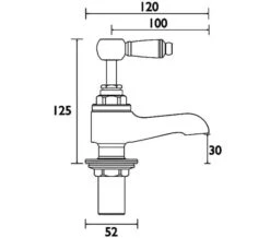 Bristan Renaissance Chrome Bath Taps 7 Bristan Renaissance Chrome Bath Taps -Duravit Store M 2020 3 13 10 4 58 504
