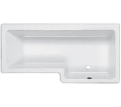 Carron Quantum 5mm Acrylic White Shower Bath 1500 X 850mm -Duravit Store M 2020 3 13 6 58 42 180