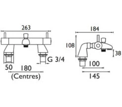Bristan Artisan Chrome Thermostatic Bath Shower Mixer Tap -Duravit Store M 2020 3 16 10 14 41 737