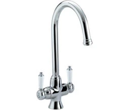 Bristan Renaissance Kitchen Sink Mixer Tap With Easyfit Base