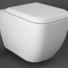 RAK Metropolitan Wall Hung WC Pan With Soft-Close Seat White - 525mm Projection -Duravit Store M 2020 3 18 13 59 56 943