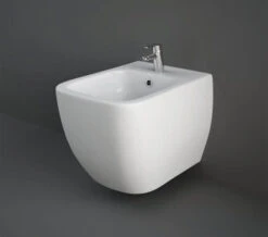 RAK Metropolitan 1 Tap Hole Wall Hung Bidet 525mm Projection -Duravit Store M 2020 3 18 14 42 2 59