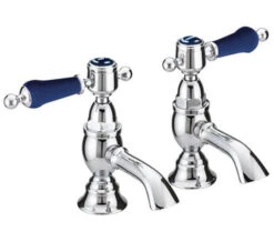 Heritage Glastonbury Basin Pillar Taps With Lever -Duravit Store M 2020 3 19 10 52 17 478