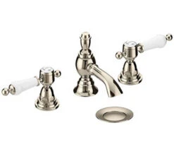 Heritage Glastonbury 3 Taphole Basin Mixer Tap With Levers 13 Heritage Glastonbury 3 Taphole Basin Mixer Tap With Levers -Duravit Store M 2020 3 19 15 4 36 905