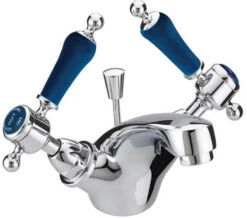 Heritage Glastonbury 1 Taphole Basin Mixer Tap With White Levers -Duravit Store M 2020 3 19 8 56 6 517