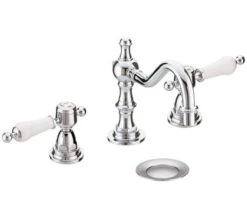 Heritage Glastonbury 3 Taphole Swivel Basin Mixer Tap With Levers -Duravit Store M 2020 3 21 9 41 42 662