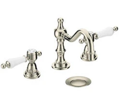 Heritage Glastonbury 3 Taphole Swivel Basin Mixer Tap With Levers -Duravit Store M 2020 3 21 9 44 25 324