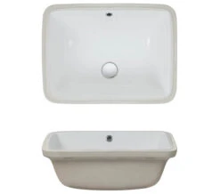 Crosswater Torino Undermount Rectangular White Basin -Duravit Store M 2020 3 23 12 40 14 718