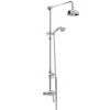 Bristan 1901 Thermostatic Exposed Single Control Shower Valve With Rigid Riser Kit 2 Bristan 1901 Thermostatic Exposed Single Control Shower Valve With Rigid Riser Kit -Duravit Store M 2020 3 23 9 44 58 597