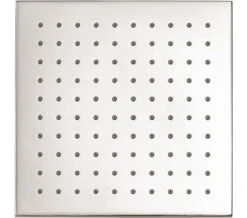 Crosswater Zion Square Fixed Chrome Shower Head -Duravit Store M 2020 3 24 13 59 29 868