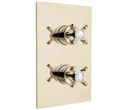 Bristan 1901 Recessed Thermostatic Dual Control Shower Valve -Duravit Store M 2020 3 24 6 40 26 485