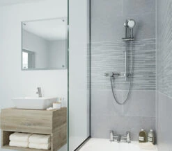 Bristan Acute Thermostatic Surface Mounted Shower Valve With Adjustable Riser Rail -Duravit Store M 2020 3 26 12 47 32 994