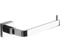 Crosswater Zeya Toilet Roll Holder Chrome - ZE029C+ -Duravit Store M 2020 3 26 8 57 19 7