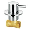 Flova Levo Wall Mounted Shut-Off Valve -Duravit Store M 2020 3 27 10 41 3 615