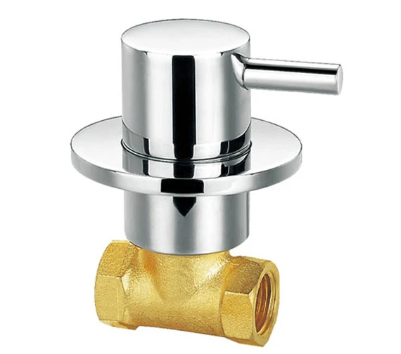 Flova Levo Wall Mounted Shut-Off Valve 3 Flova Levo Wall Mounted Shut-Off Valve