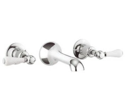 Crosswater Belgravia 3 Hole Wall Mounted Basin Mixer Tap -Duravit Store M 2020 3 31 11 8 56 807