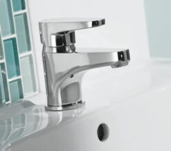 Bristan Quest Chrome Basin Mixer Tap