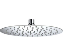 Bristan Square Stainless Steel Slimline Fixed Chrome Shower Head -Duravit Store M 2020 3 5 9 36 44 466