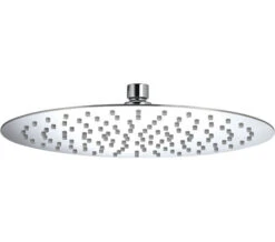Bristan Square Stainless Steel Slimline Fixed Chrome Shower Head -Duravit Store M 2020 3 5 9 39 30 811