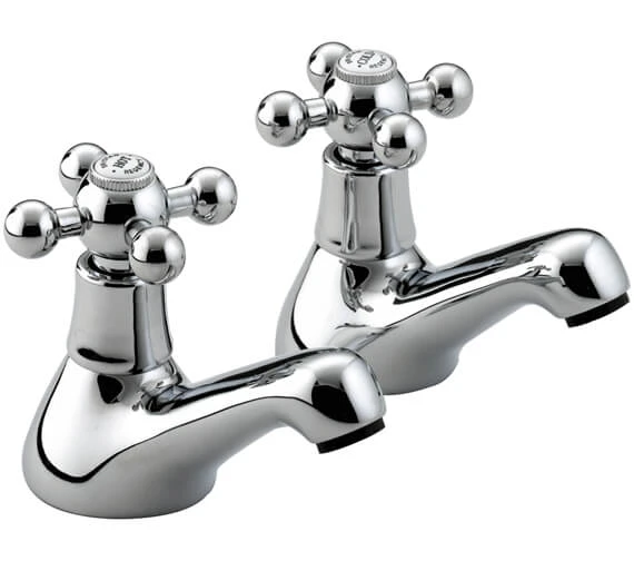 Bristan Regency Deck Mounted Bath Taps 3 Bristan Regency Deck Mounted Bath Taps