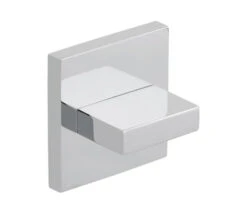 Vado Geo Wall Mounted 3-4 Inch Chrome Stop Valve