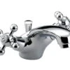 Bristan Regency Basin Mixer Tap With Pop-Up Waste 1 Bristan Regency Basin Mixer Tap With Pop-Up Waste -Duravit Store M 2020 3 7 8 40 40 922