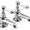 Bristan Renaissance Chrome Basin Taps -Duravit Store M 2020 3 9 14 8 28 861