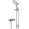 Bristan Regency Thermostatic Dual Control Shower Valve With Adjustable Riser Kit -Duravit Store M 2020 3 9 7 19 7 839