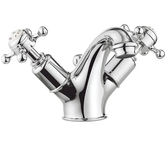 Crosswater Belgravia Monobloc Basin Mixer Tap 6 Crosswater Belgravia Monobloc Basin Mixer Tap - Image 4