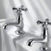 Bristan Colonial Pair Of Basin Taps -Duravit Store M 2020 4 3 7 21 41 324